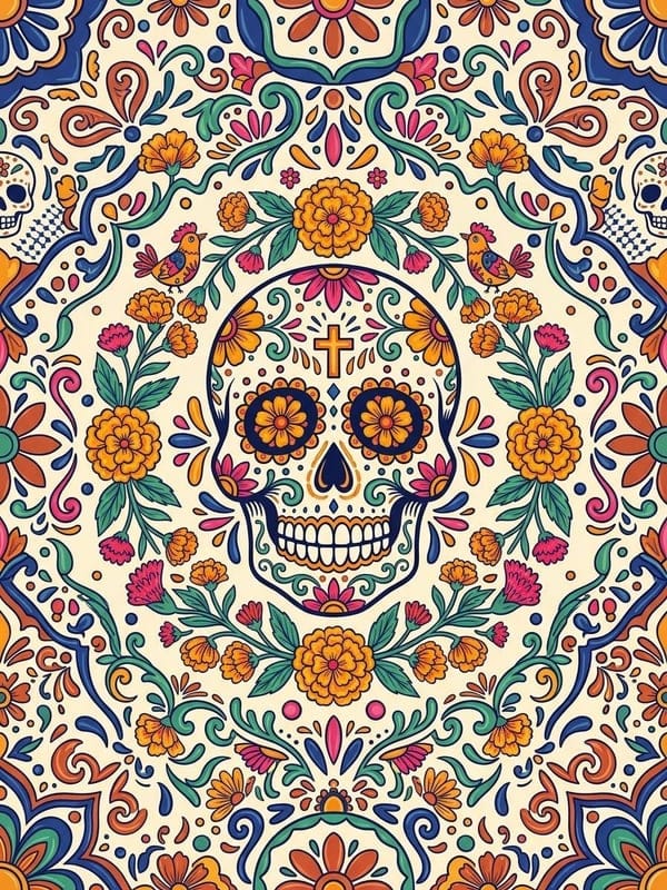 Mexican Folk